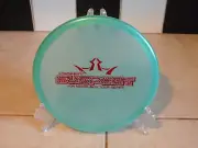 Dynamic Discs Lucid Chameleon Suspect Jon Nicholson Tour Series 176g