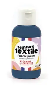 Painting Textile Pigeon 50ML