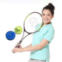 在飛比找momo購物網優惠-【Osun】FS-T270網球拍+FS-TT600R硬式網球