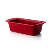 Fiesta® 11" x 6" Bread Loaf Pan | Scarlet