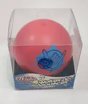 Wahu Water Bouncer Red Ball Brand New Swimming Pool Toy