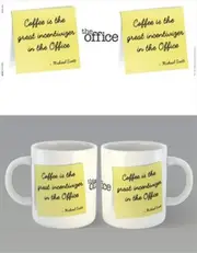 The Office - Post It Note Mug