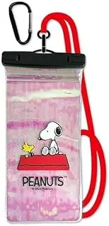 Snoopy Waterproof Pouch (House)