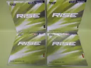 TSP RISE Allround/Offensive Table Tennis Tt Pad Racket New IN Boxed
