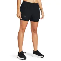 在飛比找momo購物網優惠-【UNDER ARMOUR】UA 女 Fly By 2in1