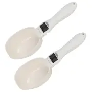 Food Measuring Scoop Scale Kitchen Scale Spoon Digital Spoon Scale for Pet1957