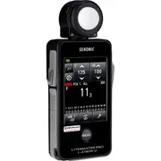 Sekonic LiteMaster Pro L-478DR (with Elinchrom Radio Transmitter)