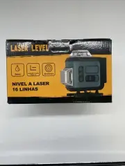 Laser Level Nivel A Laser 16 Linhas