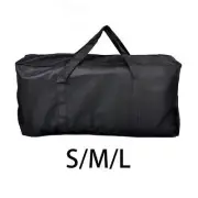 Grill Tool Carry Bag Grill Accessories Bag for Cooking Camping Backpacking