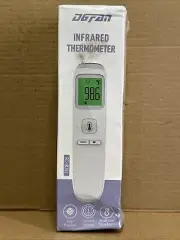 Infrared Thermometer, Touchless Thermometer, Forehead Thermometer NEW FC-IR202