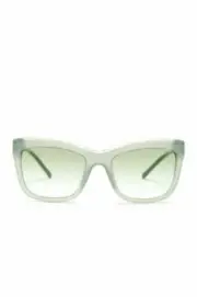 Burberry Women's Square Acetate Sunglasses, Acetate, 100% UVA/UVB, $275, NWB