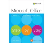 Microsoft Office Step by Step (Office 2021 and Microsoft 365)