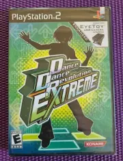 Dance Dance Revolution Extreme (PlayStation 2 PS2, 2004) by Konami - NEW SEALED
