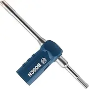 Bosch HCD2081 1/2 In. x 9 In. SDS-plus Speed Clean™ Dust Extraction Bit
