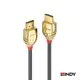 ◤大洋國際電子◢ LINDY 林帝 GOLD LINE HDMI 2.0(TYPE-A) 公 TO 公 傳輸線 3M 37863