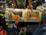 2-RAVENSBURGER Jigsaw Puzzles 1997-2014- 200 XXL 8+ Brand New HORSE HAPPINESS