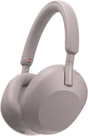 Sony Premium Noise Cancelling Headphones - Pink