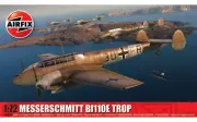 AIRFIX - A03081A MESSERSCHMITT BF110E / E-2 TROP 1/72