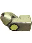 Alemlube Grease Gun Swivelling Pull On Tat Coupler (14507)