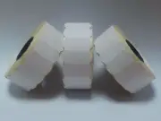 45000 White Permanent SATO / Samark Price Gun Labels-30 Rolls