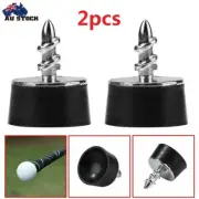 2pc Golf Ball Pick Up Putter Grip Retriever Tool Mini Suction Cup Pickup Tool