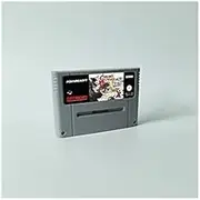 Royal Retro Chrono Trigge - RPG Game Card EUR Version English Battery Savee (Grey)