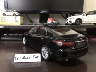 【E.M.C】1:18 1/18 原廠 豐田 TOYOTA CAMRY 八代 模型車