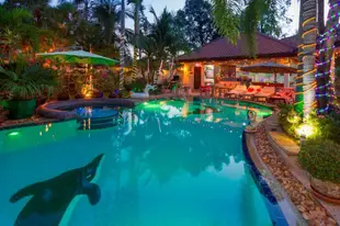 賴農傑派的4臥室 - 435平方公尺/5間專用衛浴Fantastic Private Pool, Holiday Villa in Thailand