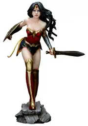 YAMATO Luis Royo Fantasy Figure DC Comics WONDER WOMAN ⅙ Sixth Scale Statue 2016