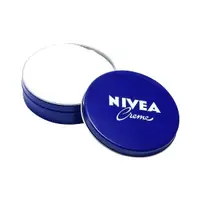 在飛比找蝦皮購物優惠-【日本直郵】NIVEA 妮維雅 藍罐鐵盒潤膚霜 169g 深