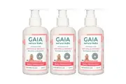 Gaia 750ml Pure/Natural/Organic Moisturiser Baby/Kids/Toddlers Vegan Friendly