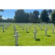Save 10.00%! WW2 D-Day Normandy Utah & Omaha - Private Guided Tour from Paris