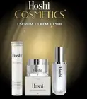Combo Hoshi Cream + Serum + Collagen Effervescent Tablets - remove melasma