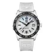 New Luminox Swiss Made Watch Pacific Diver Ripple Dive 39mm 3128M