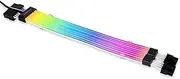 Lian Li Strimer Plus V2 8-Pin Addressable RGB PSU Extension Cable