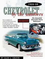 Chevrolet by the Numbers
