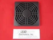qty100 COOL-COX CCFF80CM 80MM Dustproof Case Fan Dust Filter Computer PC Black
