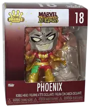 Funko Minis Marvel Marvel Zombies #18 Phoenix - New, Unopened