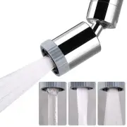 Swivel Faucet Aerator,3-function Faucet Nozzle,360° Big Angle Rotate Kitchen ...
