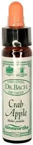 AINSWORTHS Original Dr. Bach Method Flower Essence Crab Apple 10ml