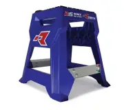 Racetech R15 Blue Worx Bike Stand