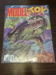MODEL AND TOY COLLECTOR #31 SPRING 1995 US MAGAZINE =