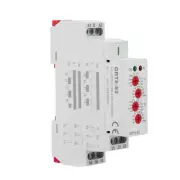 GRT8-S2 Mini Asymmetric Cycle Timer ON/OFF Repeat Cycle Time Relay AC/DC 12-240V