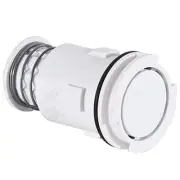 Gamma III High Flow Cleaning Head Internals, White 546863