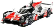 Tamiya 1/24 Sports Car Series No.349 Toyota Gazuo Racing TS050 HYBRID Plastic Mo