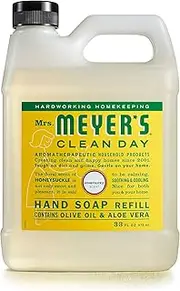 Mrs. Meyer's - Clean Day Liquid Hand Soap Refill Honeysuckle - 33 fl. oz.