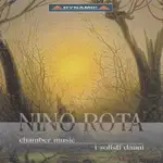 羅塔：室內樂作品集 NINO ROTA: CHAMBER MUSIC (CD)【DYNAMIC】