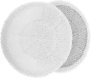 SWOOMEY Hardwood Floor Mop Pads 2 Pack Replacement Pads for Steam Mops Microfiber Refills for S7000amz S7001 S6002eu