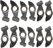 13257-40F06 Rocker Arm Kit Compatible with Nissan 240SX Stanza Hardbody Pickup D21 1989-1997 2.4L L4 KA24E SOHC 13257-40F16 13257-40F17 13257-40F07