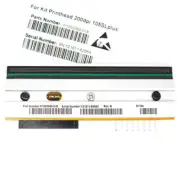 New 203dpi Printhead for Zebra 105SL Plus Thermal Printer P1053360-018 A++OEM